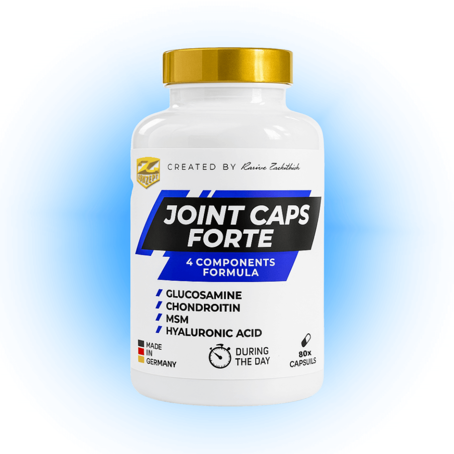 Z-Konzept Joint Caps Forte